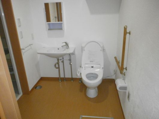 トイレ・洗面台