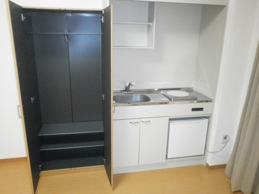 居室・キッチン