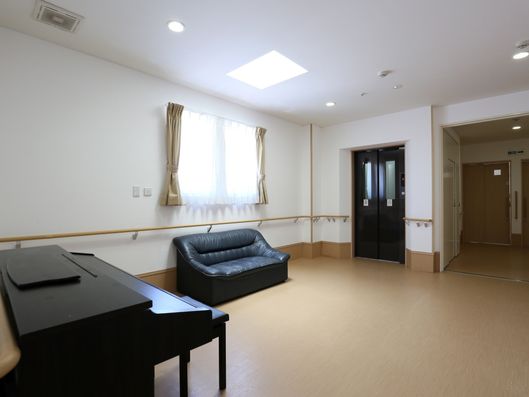 エレベーターホール