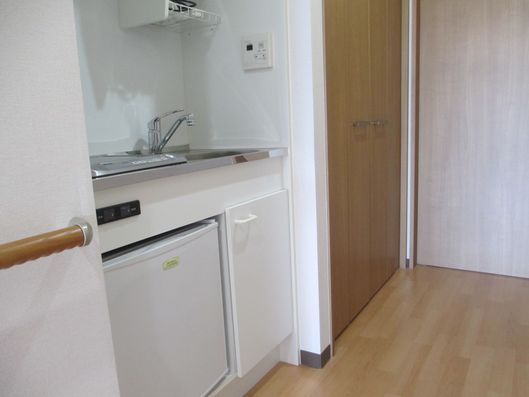 居室・キッチン