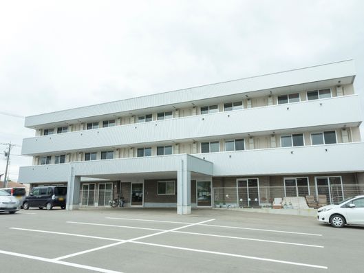 充分な駐車スペース