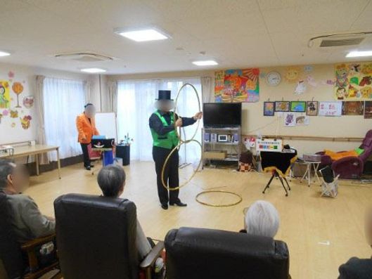 レクリエーション