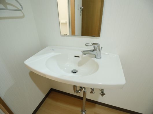 居室（洗面台）