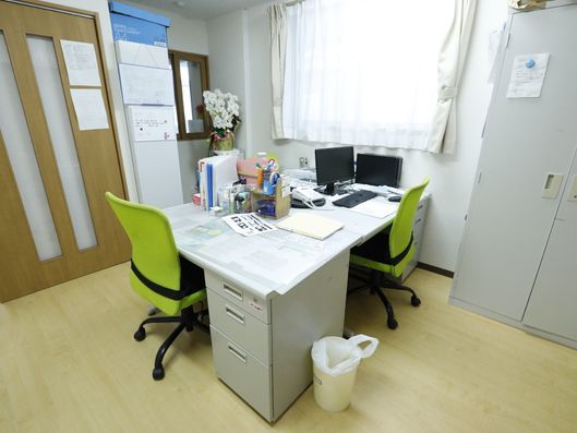 事務室