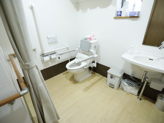 トイレの手洗い場