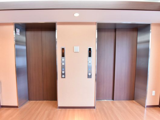 エレベーターホール