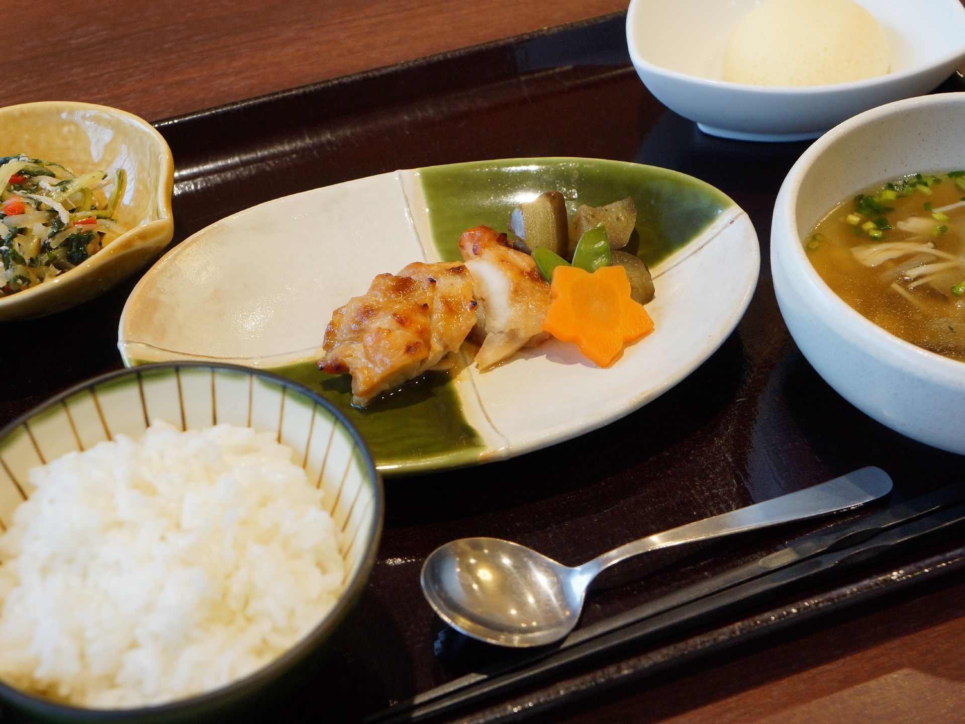 食べやすく、美味しく召し上がれる。