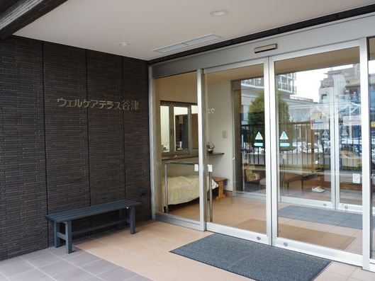 エントランス(外観)