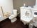 各階数室ある共同トイレ。多機能トイレも1、2、3階に。オストメイトの方も安心。車いすの方も利用しやすい広々設計。
