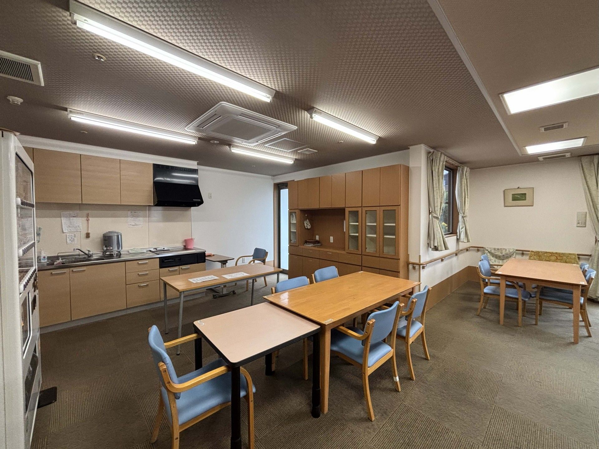 くつろぎのダイニング