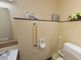 バリアフリー対応のトイレ空間