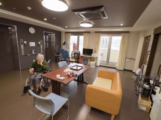 エレベーターホール