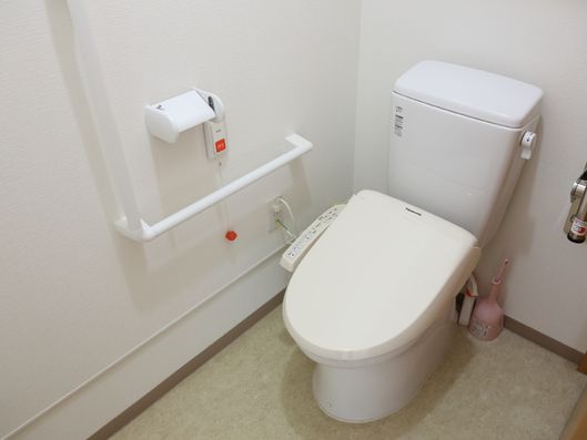 居室トイレ