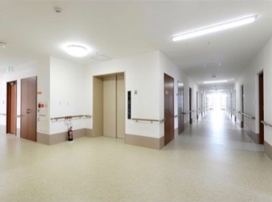 廊下・エレベーターホール