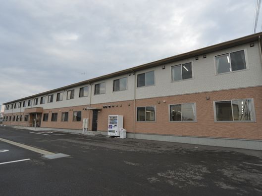 施設外観
