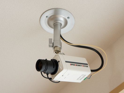 防犯カメラ