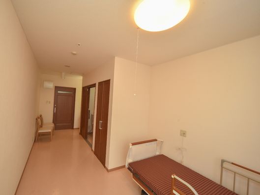 個室の出口部分