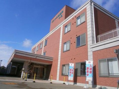段差のない玄関