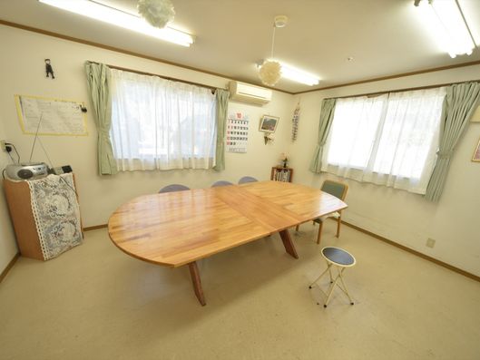 談話室