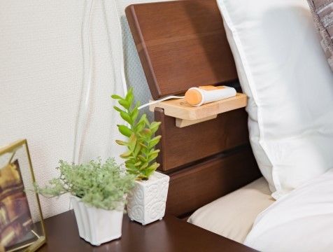 「プレステージ滝ノ水緑地」しっかりした佇まいの外観が安心感を与えてくれます。