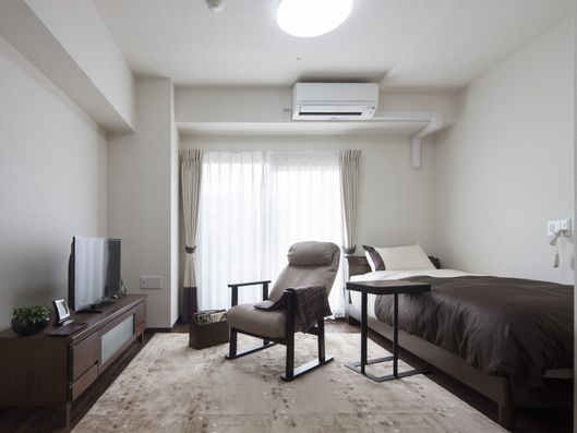 居室（モデルルーム）