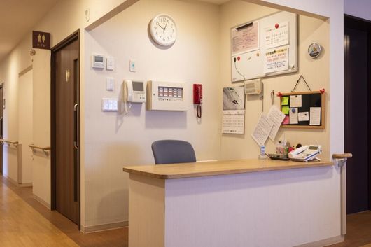 ヘルパーステーション