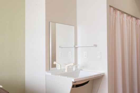 居室洗面台