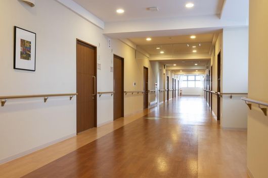 廊下