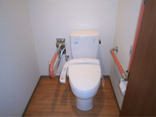 お手洗い