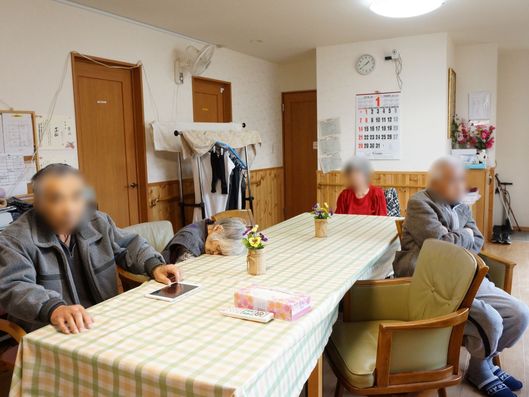 多目的室