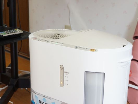 加湿器