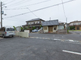 円形の建物の老人ホームの入口