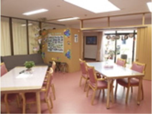 デイサービスルーム