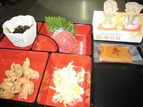 「アンダンテ神栖」のお食事。介護食、医療食といった食べやすいメニューを用意している。