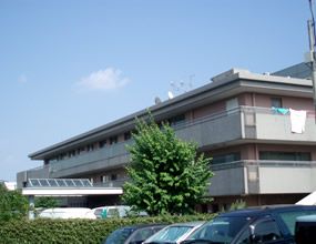 快適な施設外観