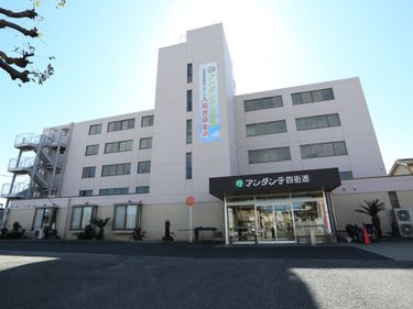 残り3室 7 6更新 アンダンテ四街道 四街道市 360度パノラマ画像 みんなの介護