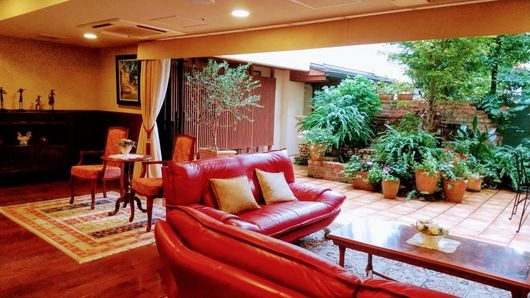 エントランスホール