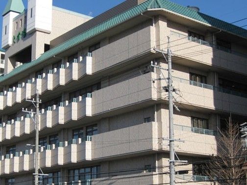 外観の建物