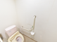 バリアフリーのトイレ設備