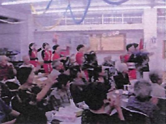 レクリエーション