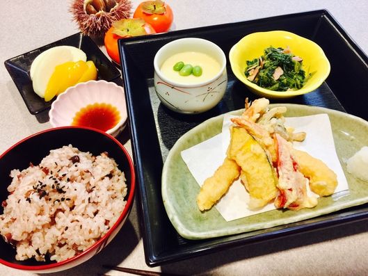 食事