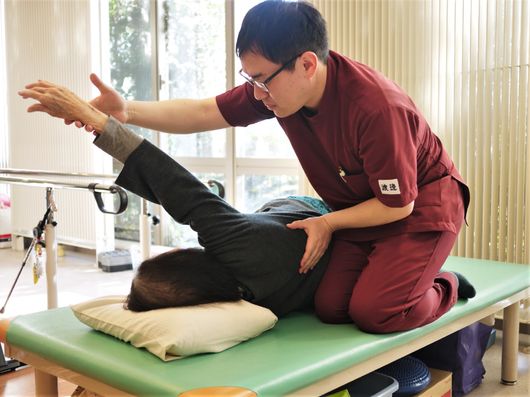 理学療法士