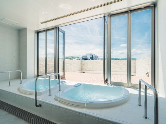 ジャグジールーム