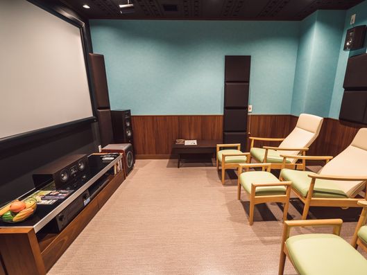 シアタールーム