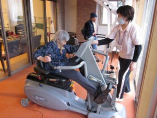 デイサービス