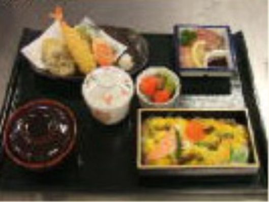 食事