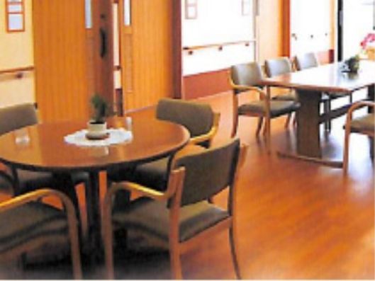 リビングダイニング