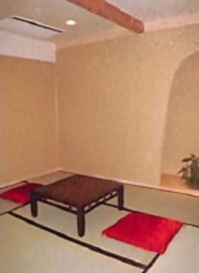 畳のお部屋