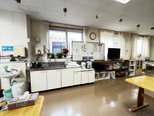 ダイニングルーム