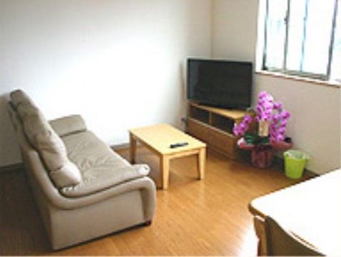 「シニアパンション松山・高岡町」談話スペース